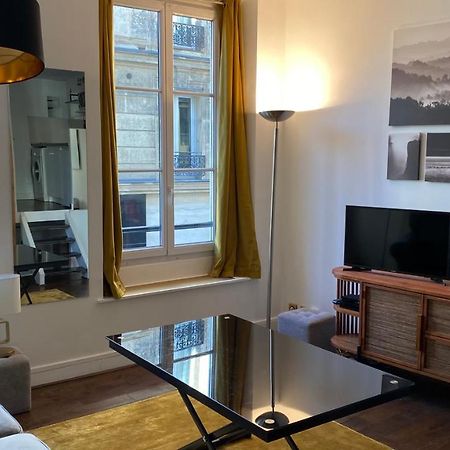 Marais Joli Deux Pieces Apartment Paris Exterior photo