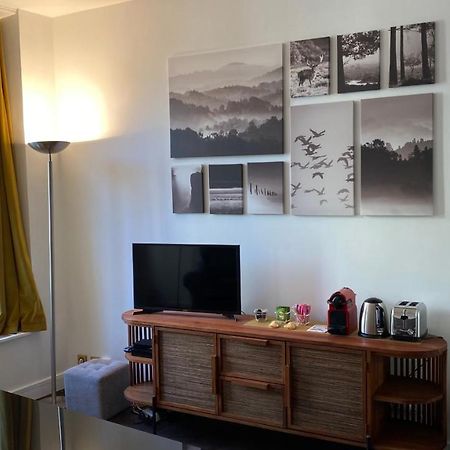Marais Joli Deux Pieces Apartment Paris Exterior photo