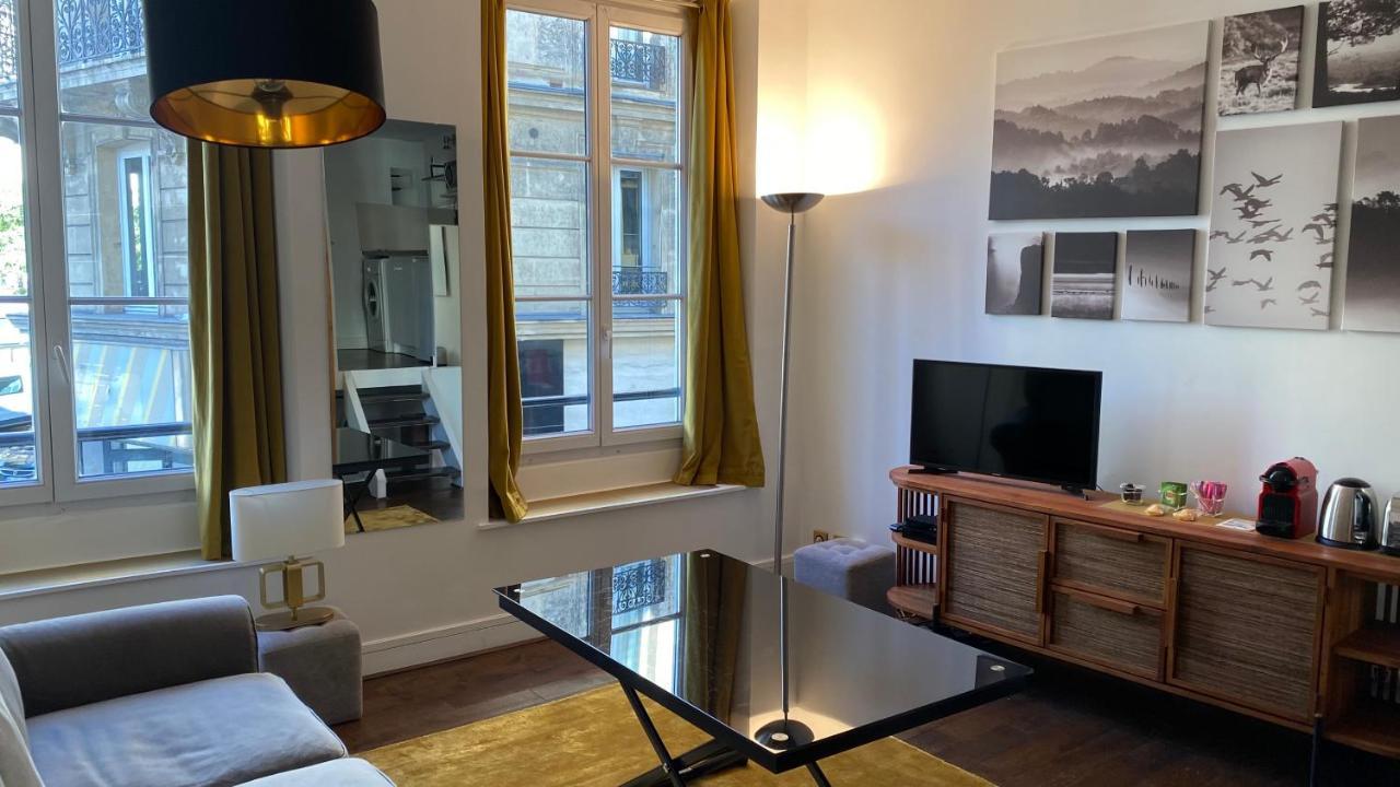 Marais Joli Deux Pieces Apartment Paris Exterior photo