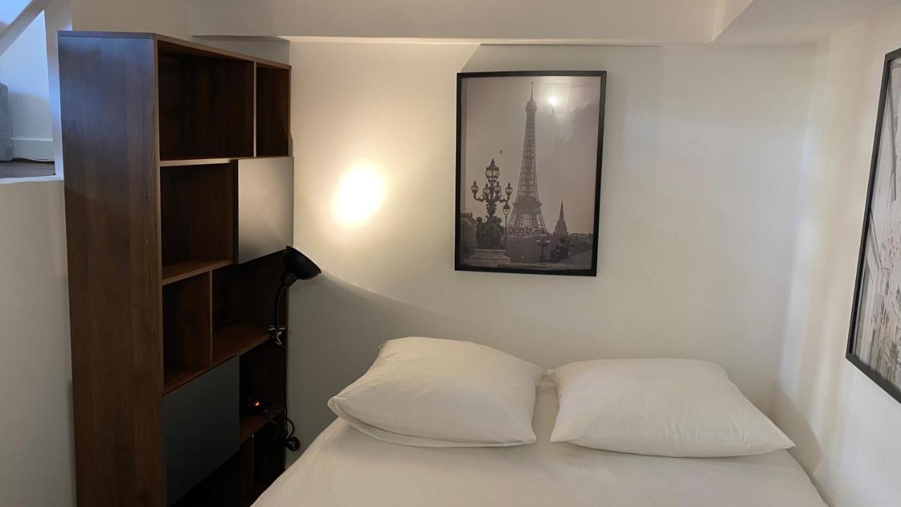 Marais Joli Deux Pieces Apartment Paris Exterior photo